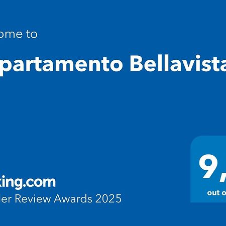 Appartamento Bellavista 카스텔누보디마르가 외부 사진