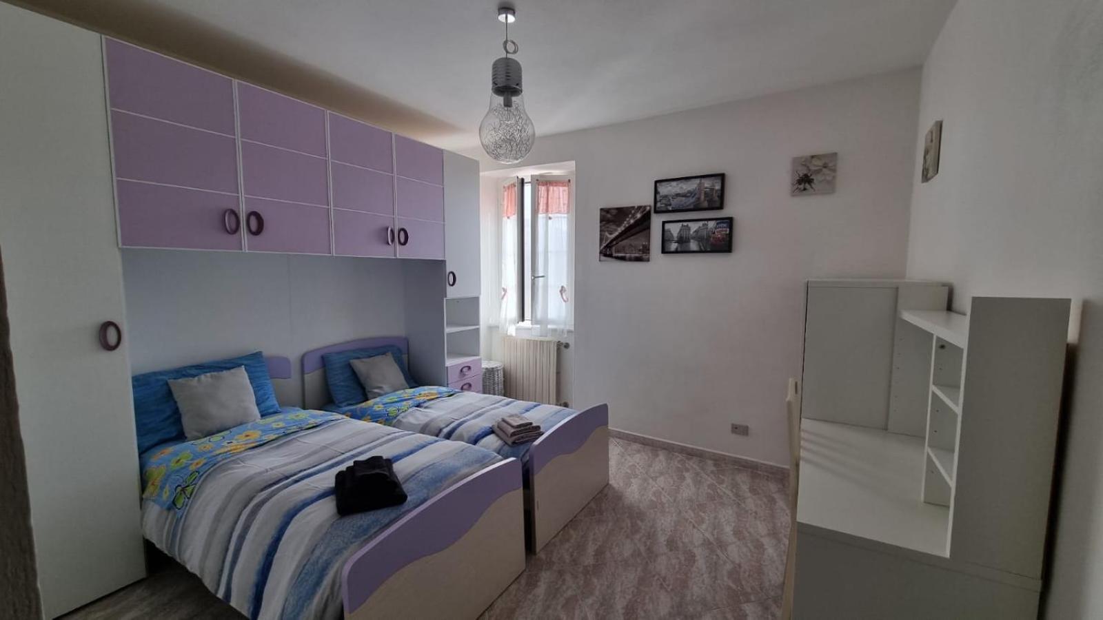 Appartamento Bellavista 카스텔누보디마르가 외부 사진