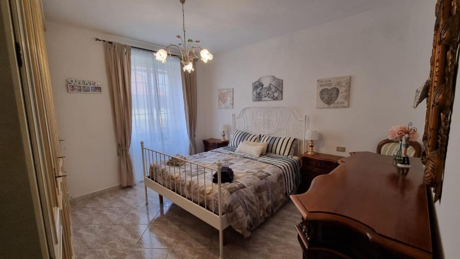 Appartamento Bellavista 카스텔누보디마르가 외부 사진
