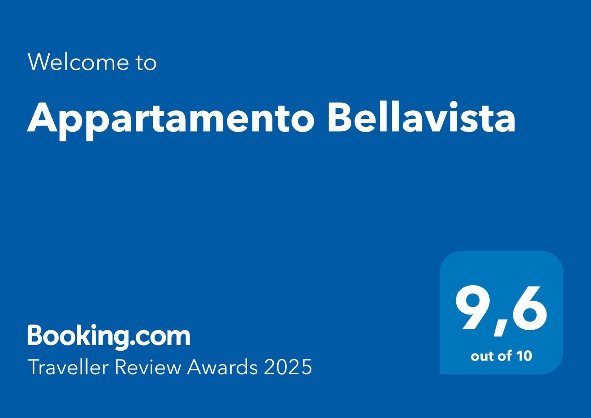 Appartamento Bellavista 카스텔누보디마르가 외부 사진